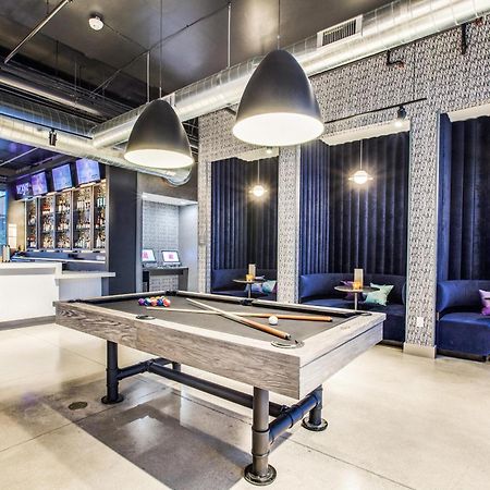 Aloft Dallas Arlington Entertainment District Ngoại thất bức ảnh