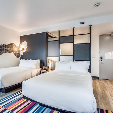 Aloft Dallas Arlington Entertainment District Ngoại thất bức ảnh
