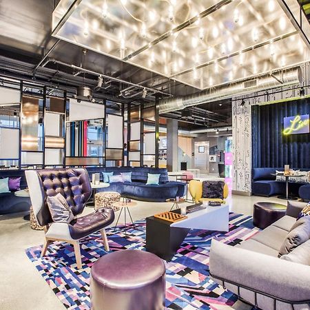 Aloft Dallas Arlington Entertainment District Ngoại thất bức ảnh