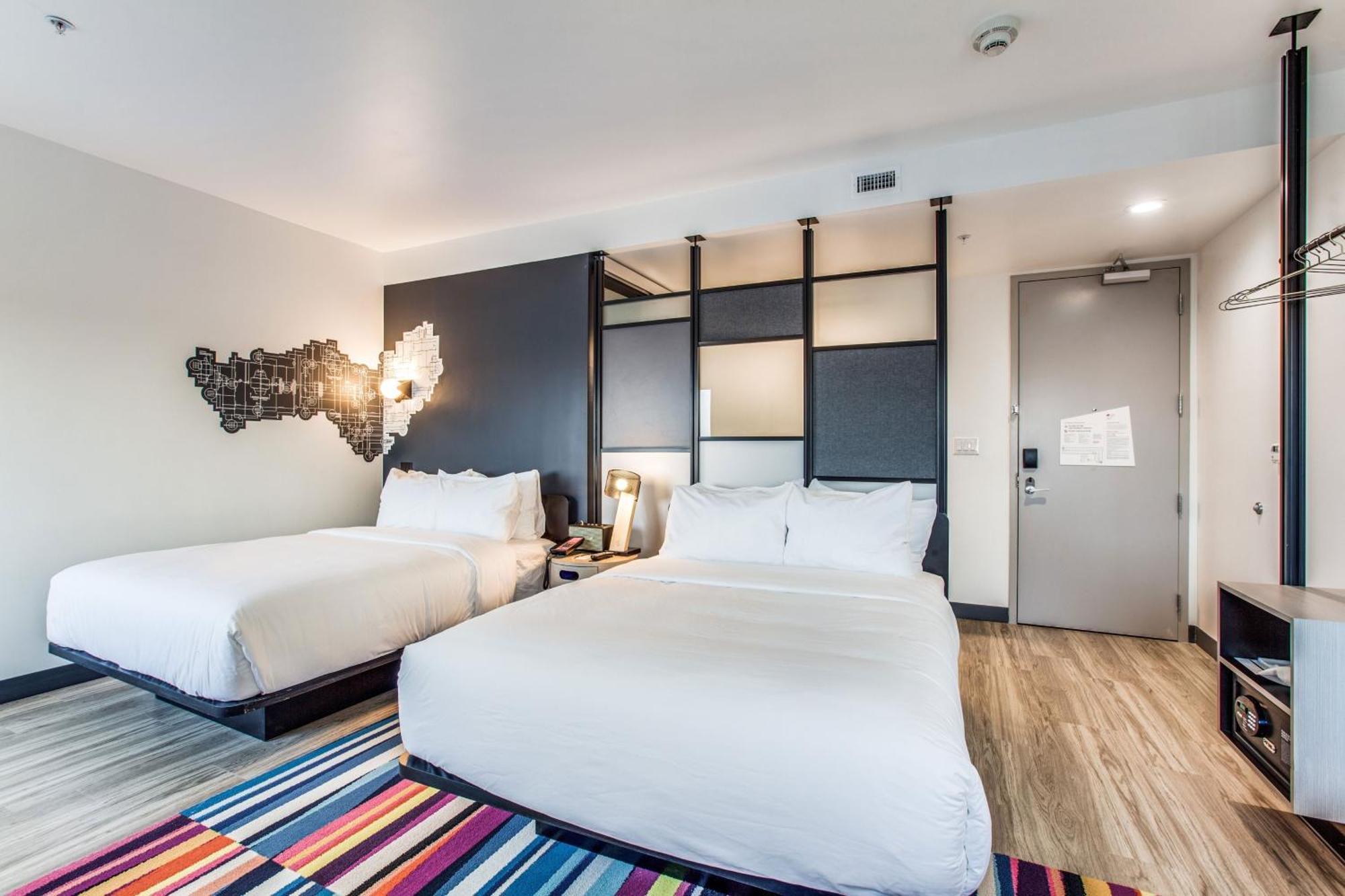 Aloft Dallas Arlington Entertainment District Ngoại thất bức ảnh