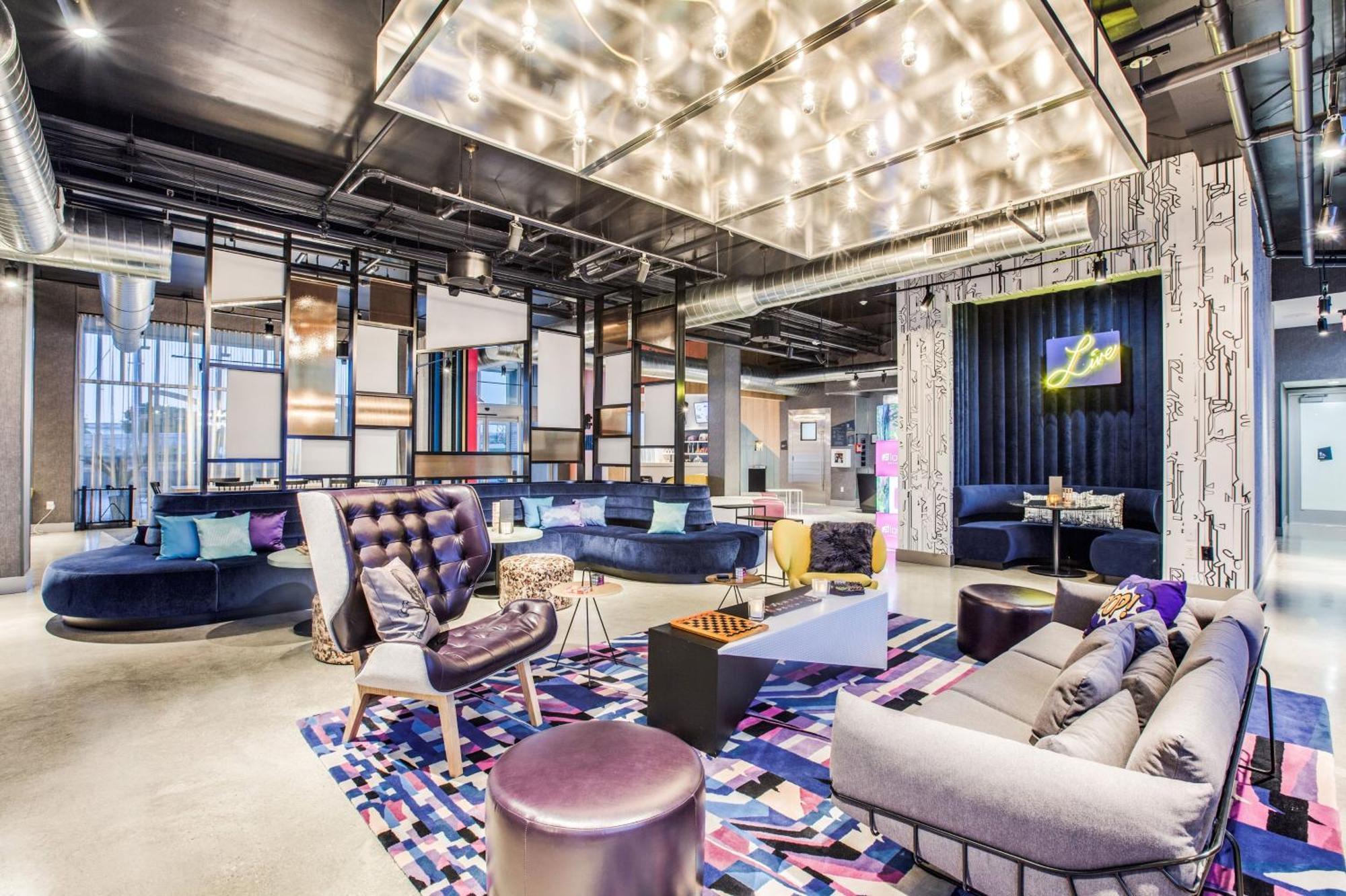 Aloft Dallas Arlington Entertainment District Ngoại thất bức ảnh