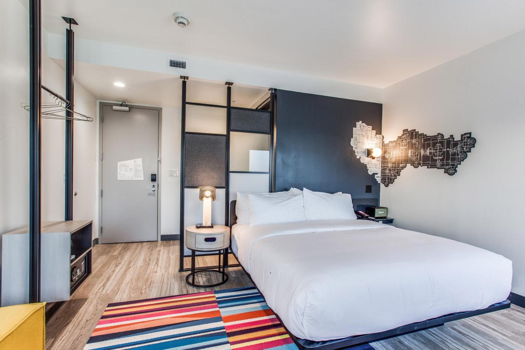 Aloft Dallas Arlington Entertainment District Ngoại thất bức ảnh