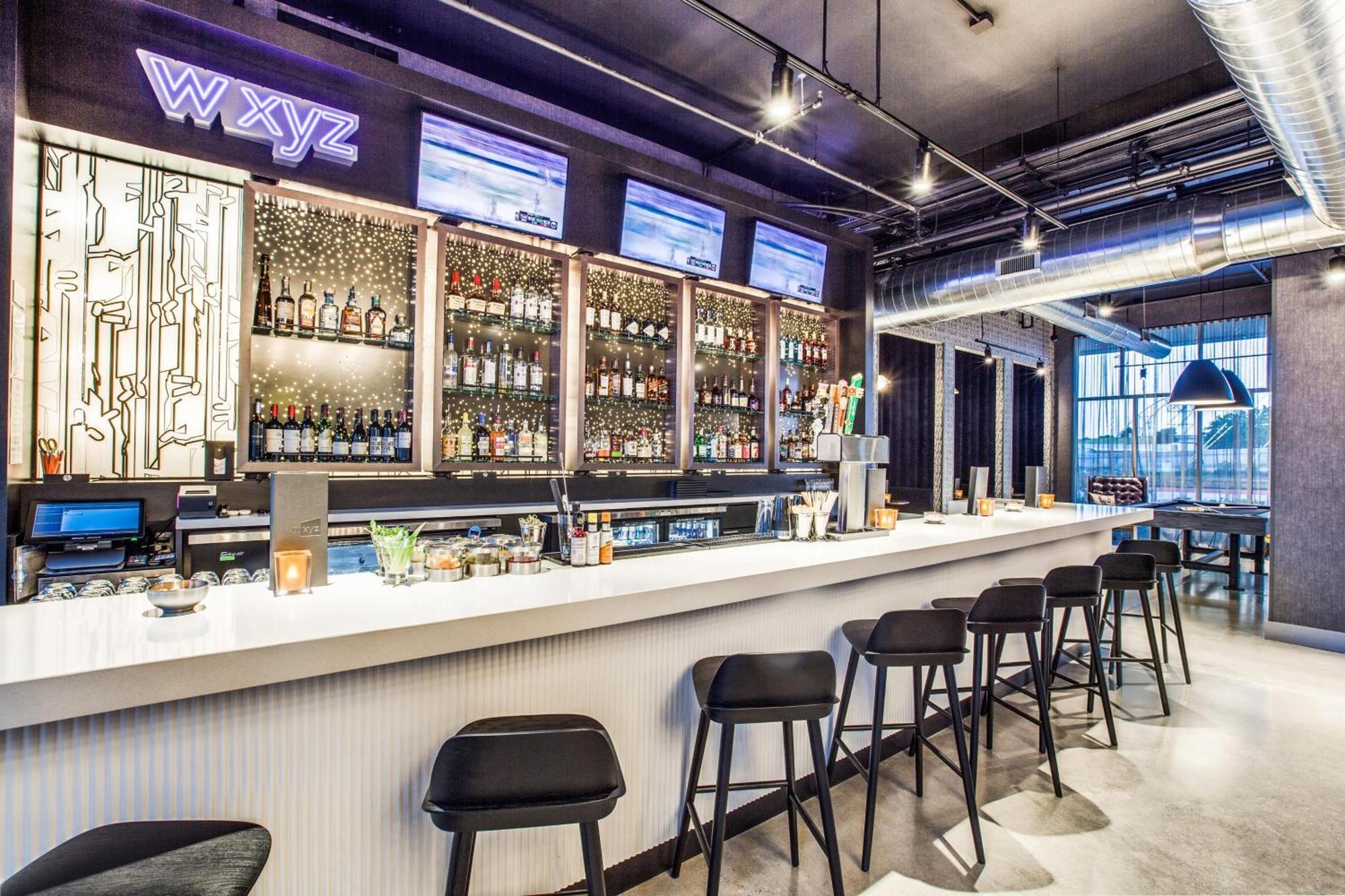 Aloft Dallas Arlington Entertainment District Ngoại thất bức ảnh